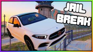 GTA 5 Roleplay - Breaking INTO Jail | RedlineRP