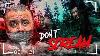 DONT SCREAM  / HORRORNI DODASI #1 / LETSPLAY