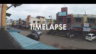 Timelapse Mega Legenda Batam - Yi Action Camera 1080P