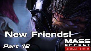 (#12) Birth of the Team - MASS EFFECT LEGENDARY EDITION