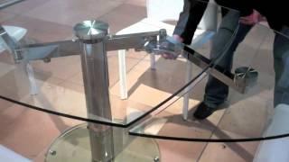 Scan Design - The Expansion Table