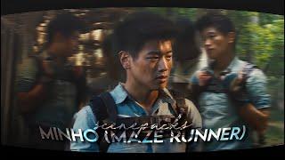 minho (maze runner) scenepack | logoless + 4k