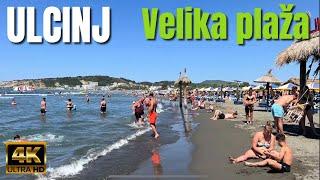 Velika Plaža (2024) ULCINJ