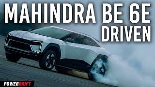 The Mahindra BE 6E is proof that EVs can be fun and affordable | PowerDrift