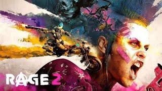 RAGE 2 - Начало . Рейнджер Уокер берётся за работу .#1