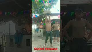 Sanket deewana Aap sab ka chhota bhai love you