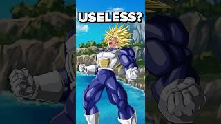 “Super Saiyan Grade 3 is Useless”