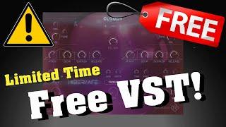 【Limited Time Free!】Fantastic! $39→$0! Best Free Pad Synth VST Plugin? Hibernate by Rigid Audio