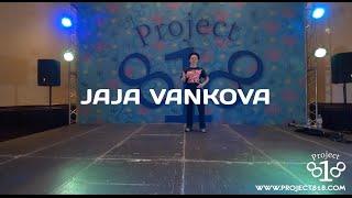 JAJA VANKOVA SHOWCASE AT 818PROJECT, MOSCOW, RUSSIA