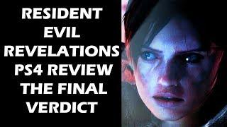 Resident Evil Revelations PS4 Review - The Final Verdict
