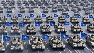 10 Most Powerful Militaries in NATO | 2023