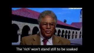 Thomas Sowell on Taxing the 'Rich'