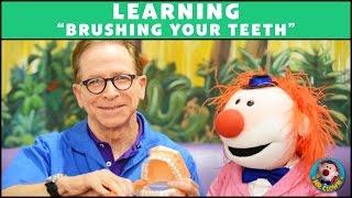 Learning with Mr. Clown: "Brushing Your Teeth"