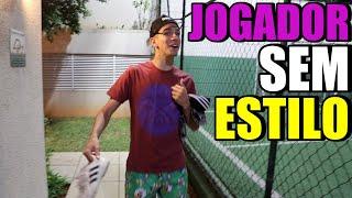 TIPOS DE JOGADORES #7