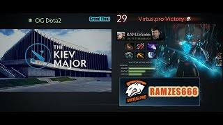 The Kiev Major 2017 | Grand Finals | VP.RAMZES666 - Terrorblade