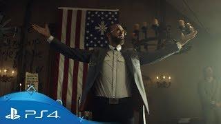 Far Cry 5 | кинематографический трейлер "Проповедь" | PS4