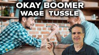 Debt: The New Normal? Comparing Boomer and Millennial Mindsets