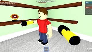 roblox а где же мой ребёнок Where's the Baby! :3