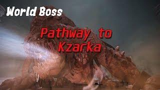 [BDO] Pathway/Direction to Kzarka Spawn