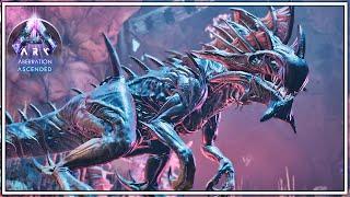 We Get Impregnated By The Reaper Queen !! | ARK Aberration [Episode 32]