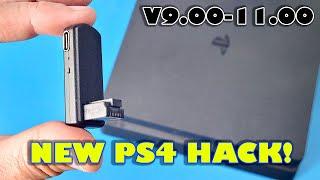 Hack your PS4 easily with this new adapter