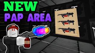 NEW FULL EXPANSION LEAK! Roblox Survive And Kill The Killers In Area 51