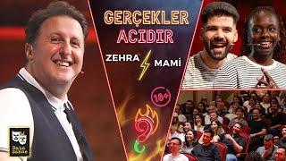 İlker Ayrık ile Gerçekler Acıdır | Sezon 2 Bölüm 3 | Zehra vs Muhammet