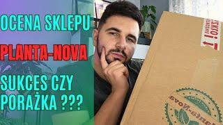 PLANTA-NOVA - Sklep internetowy | SZCZERA RECENZJA ! #2