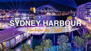 Sydney Harbour Bridge at Sunset: A Stunning Time-Lapse 