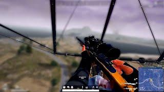 Самый Пиксельный Фликшот за всю историю PUBG 