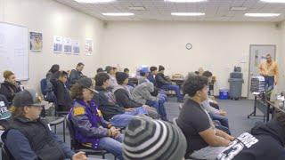 AEP Texas Distribution Training celebrates National Apprenticeship Week