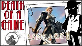 Death of a Game: Lineage 2