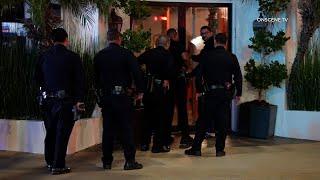 Jewelry Store Heist in Woodland Hills