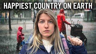 Traveling to the "HAPPIEST" Country in the World (6 Years in a Row!)