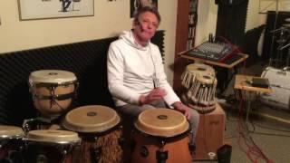 Thomas Hupp: 2. Konnakol Meets Clave - 3/2 Rumba Clave