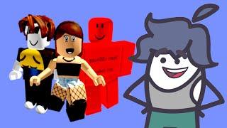 NAJGROŹNIEJSI HAKERZY NA ROBLOX!