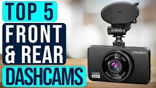 The BEST Front and Rear Dash Cam (2025 Picks)