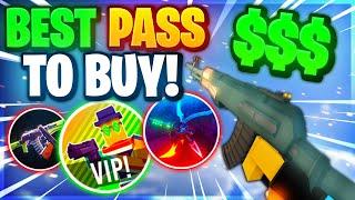 The BEST Gamepass to Buy in Bad Business… (Roblox)