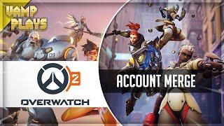 How to Merge Console and PC Accounts for Overwatch 2