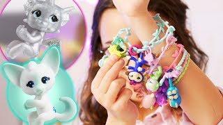 Fingerlings Unboxing | Fingerlings Minis blind bags - Series 2 & 3! | Toy Videos