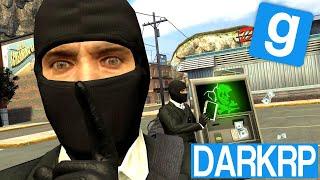 VOLEURS DE L'EXTREME avec MAX !! - Garry's Mod DarkRP