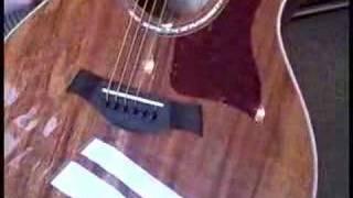 Taylor 426CE limited Edition Guitar - SOLD