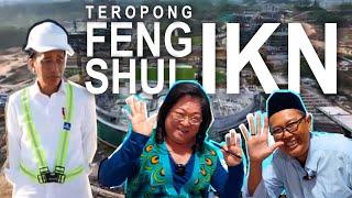 CNN Indonesia Plus Minus Teropong Feng Shui Ibu Kota Nusantara-IKN