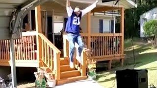 THE FUNNIEST FALLING FAILS EVER | WIDOFAILS