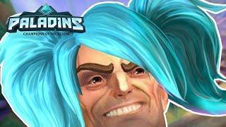 Paladins Вспомнить старое