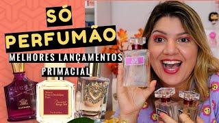 PERFUMES LANÇAMENTOS FAVORITOS DA PRIMACIAL