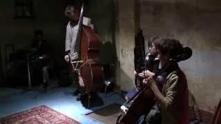 Set 9 – Eldridge, Wheatley, Li & Ikeda Quartet - QuAquA session @ Anatum's Abode 4-10-14