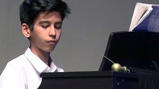 Piano Performance : “Fur Elise” by Akhil Sahni, Student of Lorraine Music Academy