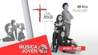 Playlist - Solo Jesús | Hermanos Portal CD