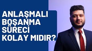 Anlaşmalı Boşanma Davası | Anlaşmalı Boşanma Protokolü Nasıl Hazırlanır?